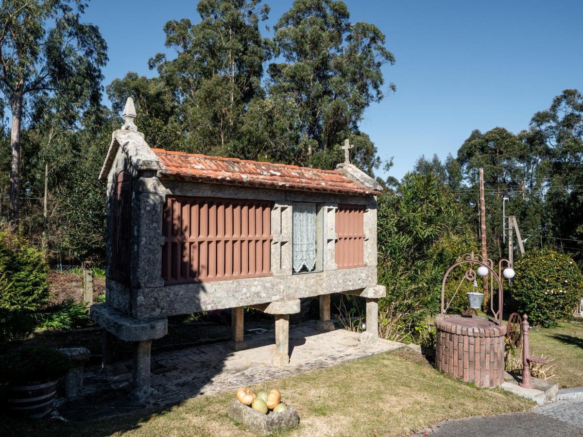 비고 Casa Ramos 빌라 외부 사진